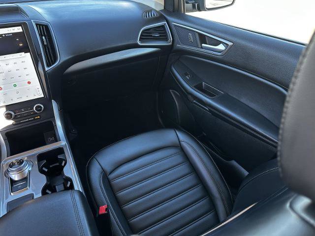 Certified 2023 Ford Edge SEL image 17