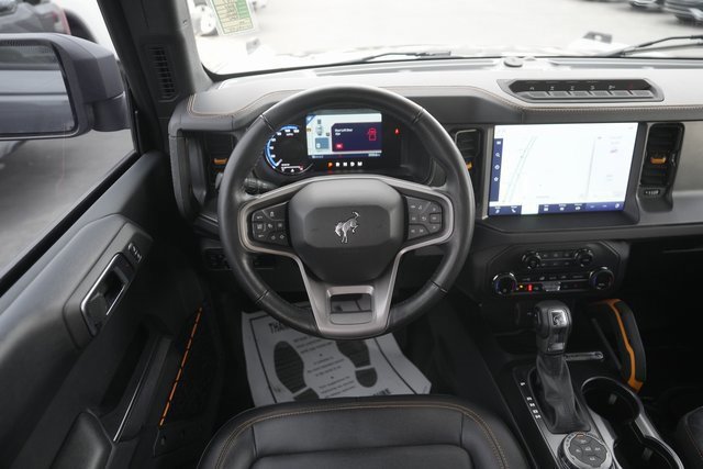 Certified 2024 Ford Bronco Badlands image 21