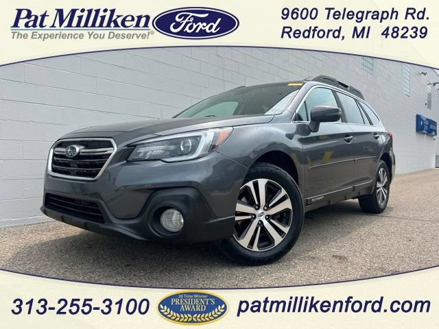 Used 2018 Subaru Outback 3.6R Limited AWD/4WD image 1