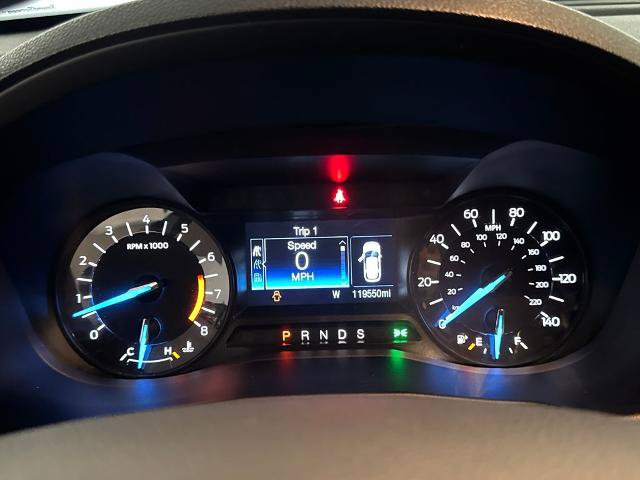 Certified 2017 Ford Explorer FWD image 23