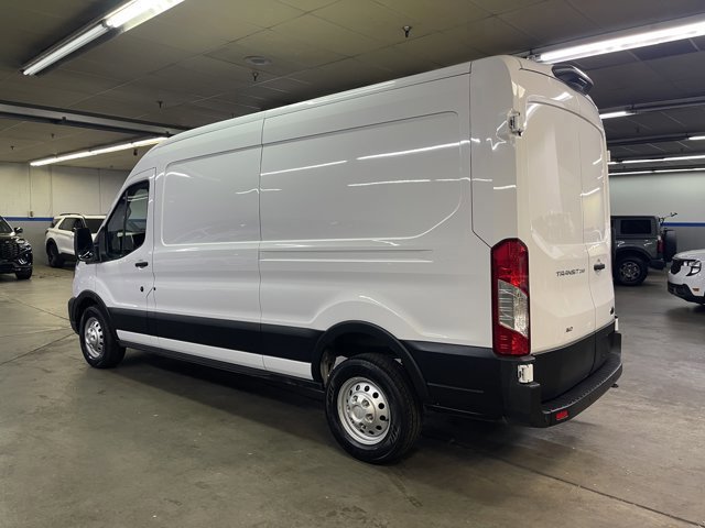 Certified 2023 Ford Transit 250 Medium Roof AWD w/ Load Area Protection Package image 5