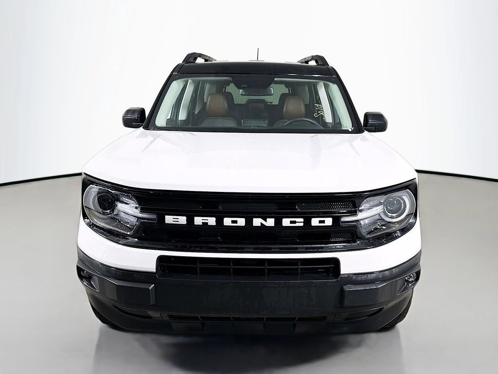 Certified 2022 Ford Bronco Sport Outer Banks w/ Tech Package image 8