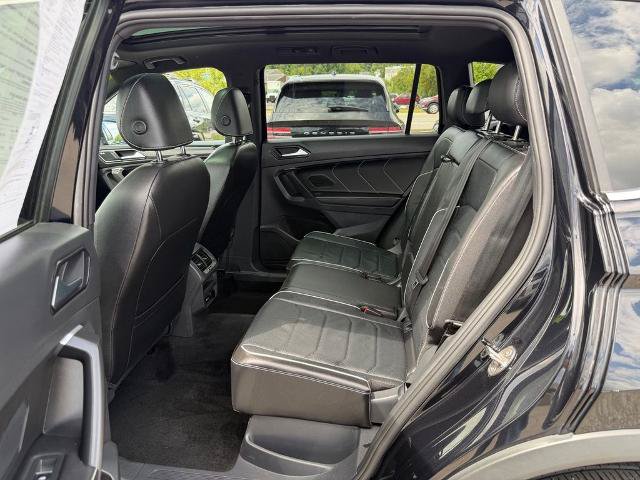 Used 2024 Volkswagen Tiguan SEL R-Line AWD/4WD image 15