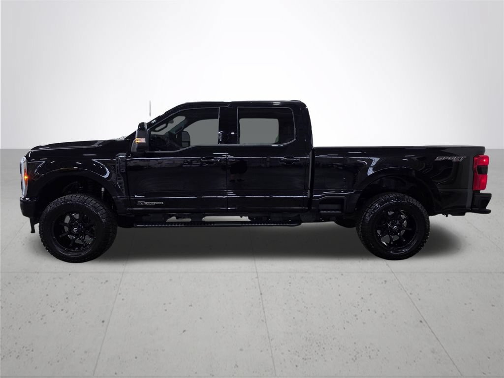 Certified 2024 Ford F350 Lariat w/ Sport Appearance Package AWD/4WD image 13