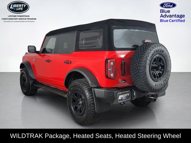 Certified 2023 Ford Bronco Wildtrak AWD/4WD image 6