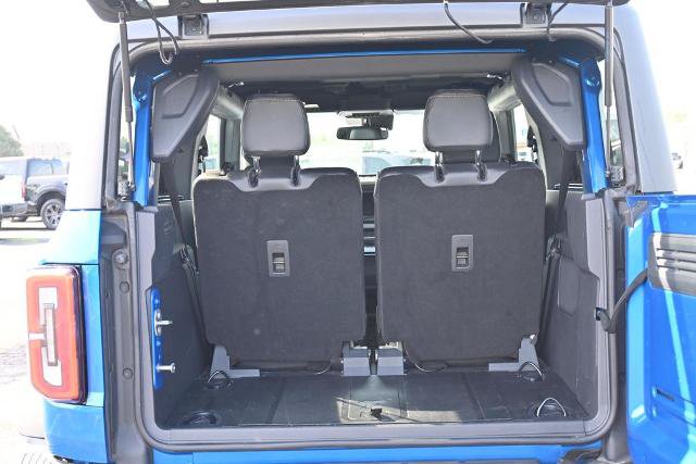 Certified 2023 Ford Bronco Badlands AWD/4WD image 12