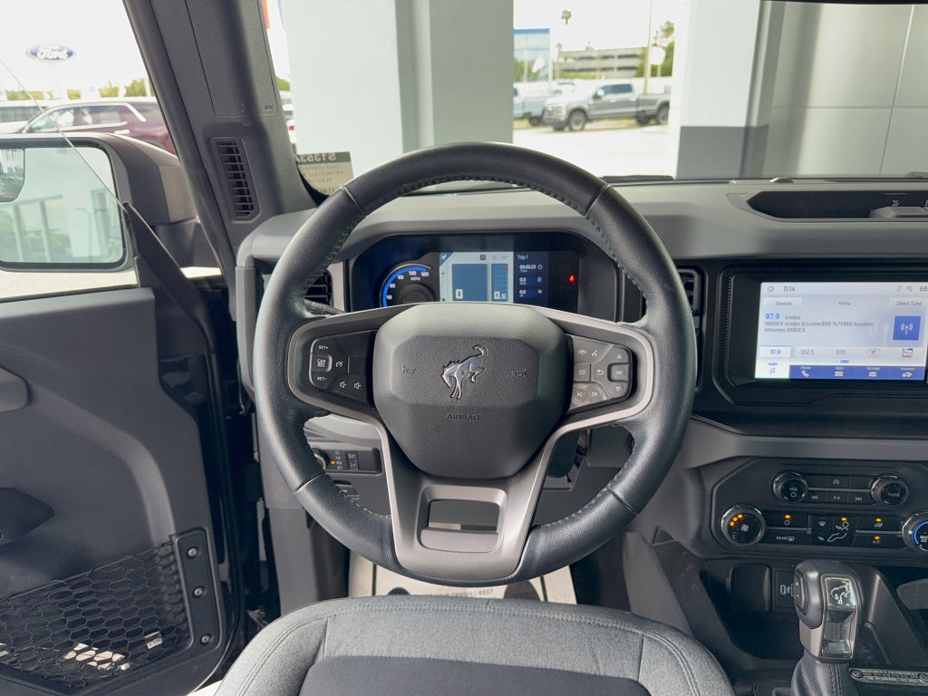 Certified 2023 Ford Bronco Big Bend image 31