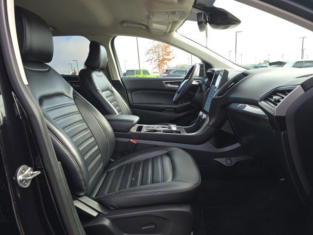 Certified 2024 Ford Edge SEL image 20