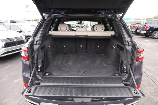 Used 2022 BMW X5 xDrive40i AWD/4WD image 8