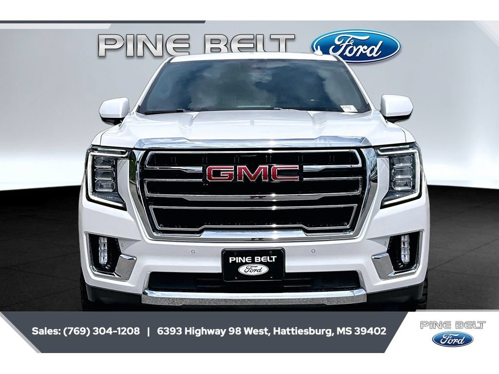 Used 2023 GMC Yukon XL SLT AWD/4WD image 3