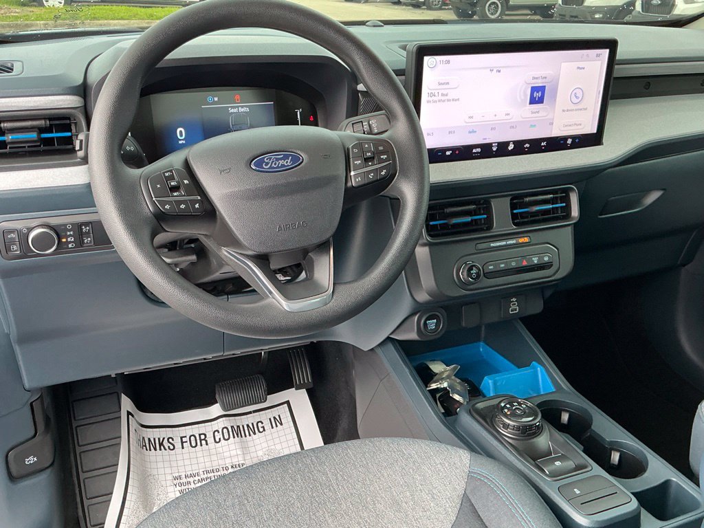 Certified 2026 Ford Maverick XLT FWD image 24