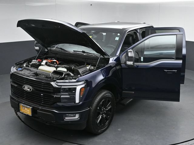 Certified 2025 Ford F150 Platinum w/ Equipment Group 702A High AWD/4WD image 55
