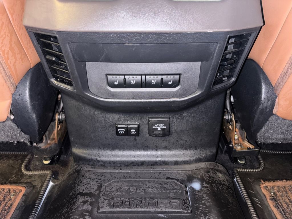Used 2024 Toyota Tundra 1794 Edition AWD/4WD image 30