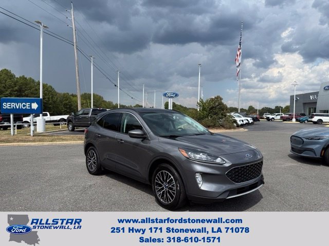Certified 2022 Ford Escape SEL w/ Technology Package
