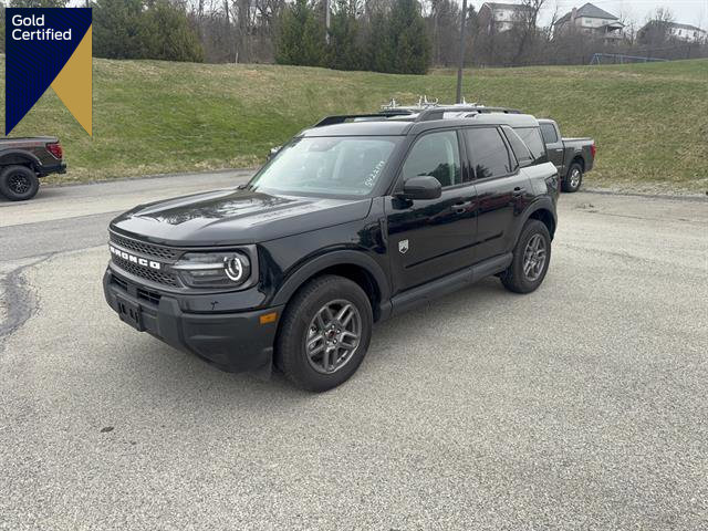 Certified 2025 Ford Bronco Sport Big Bend image 1
