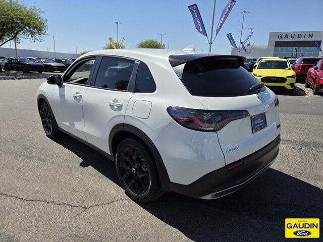 Used 2024 Honda HR-V Sport image 5