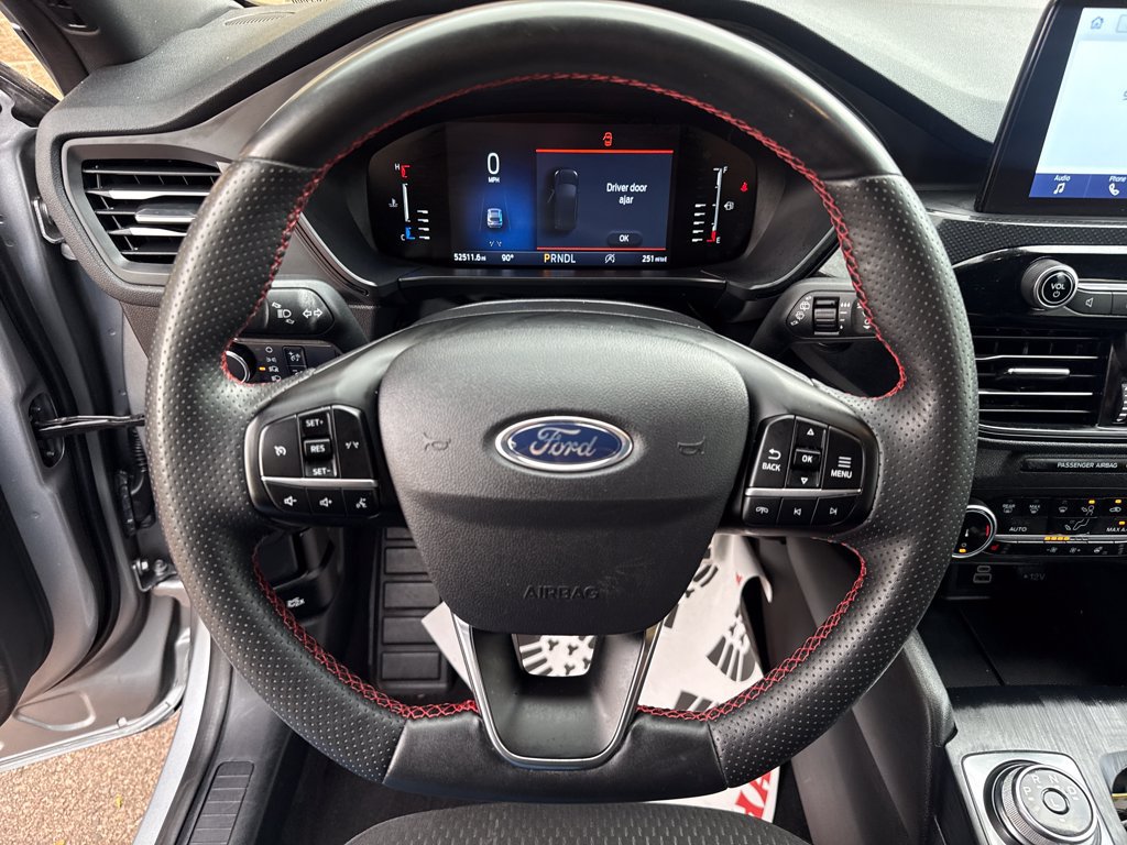 Certified 2024 Ford Escape ST-Line AWD/4WD image 14