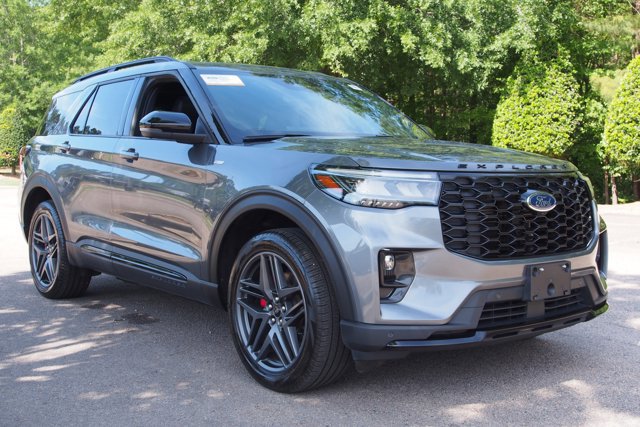 Certified 2025 Ford Explorer ST-Line w/ Premium Package