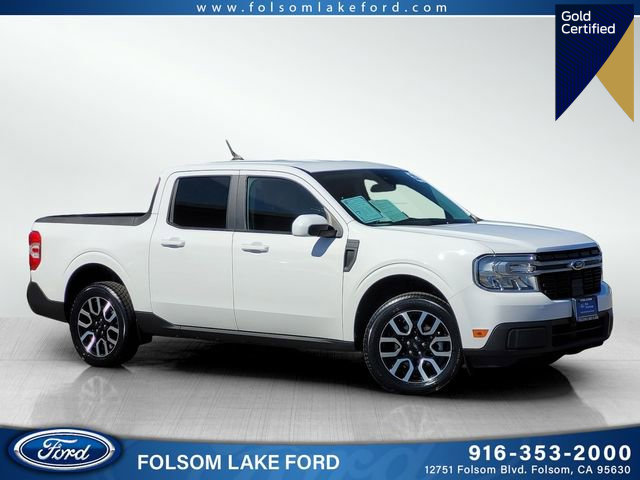 Certified 2022 Ford Maverick Lariat w/ Lariat Luxury Package