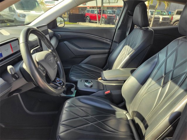 Certified 2021 Ford Mustang Mach-E Select w/ Comfort/Appearance Package image 17