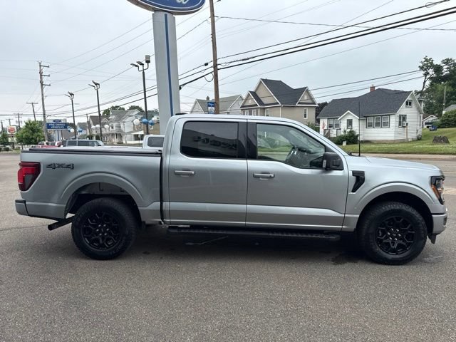 Certified 2025 Ford F150 XLT w/ Equipment Group 302A MID AWD/4WD image 5