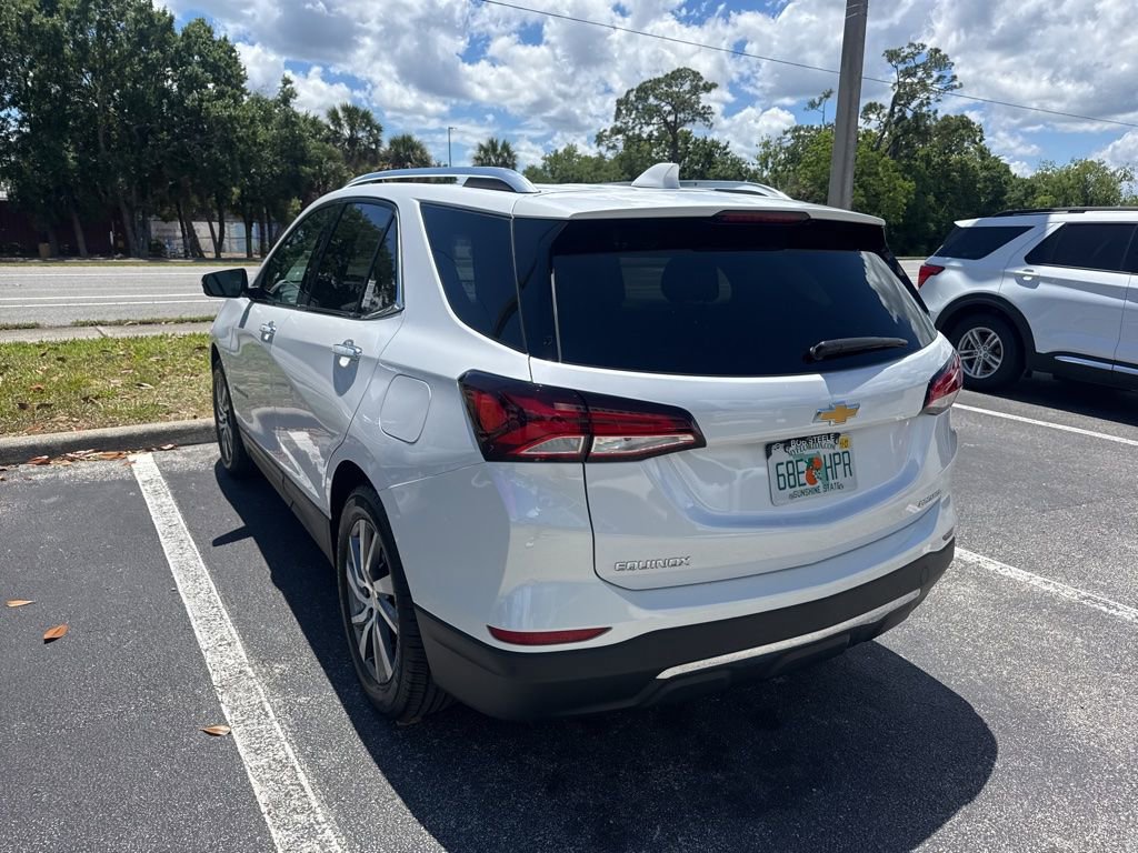 Used 2024 Chevrolet Equinox Premier FWD image 6