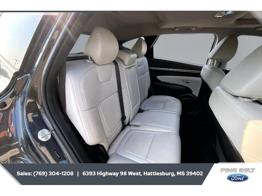 Used 2022 Hyundai Tucson SEL w/ Convenience + Premium Package AWD/4WD image 20