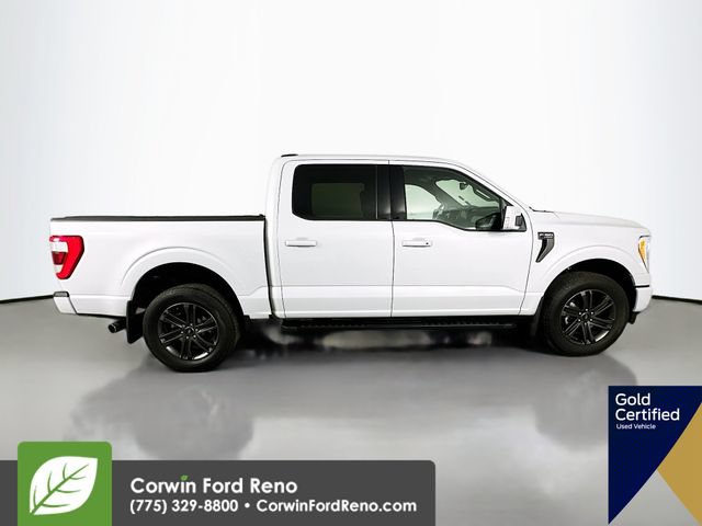 Certified 2022 Ford F150 Lariat AWD/4WD image 10