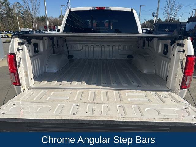 Certified 2018 Ford F150 Lariat image 29