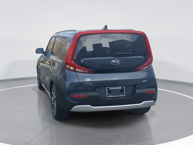 Used 2020 Kia Soul X-Line FWD image 3