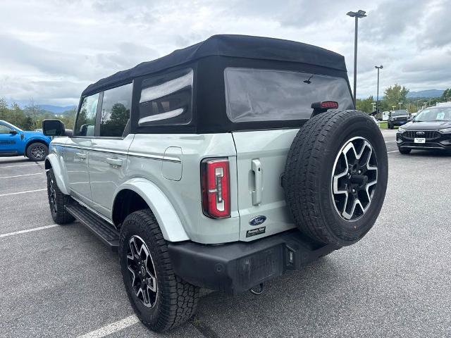 Certified 2021 Ford Bronco Outer Banks AWD/4WD image 5