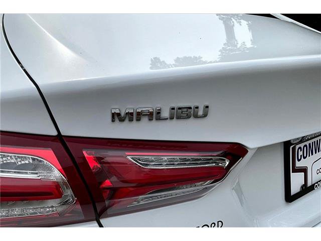 Used 2022 Chevrolet Malibu LT FWD image 26