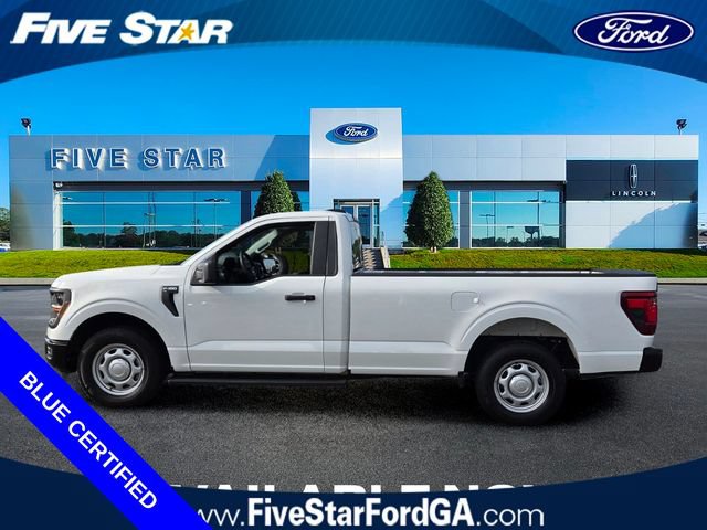 Certified 2024 Ford F150 XL RWD image 4