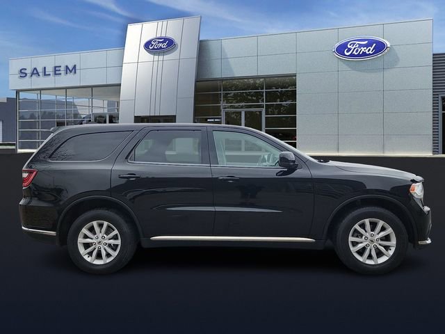 Used 2020 Dodge Durango SXT w/ 3rd Row Seating Group AWD/4WD image 2