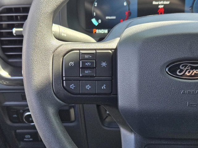 Certified 2025 Ford F150 STX w/ STX Black Appearance Package AWD/4WD image 14