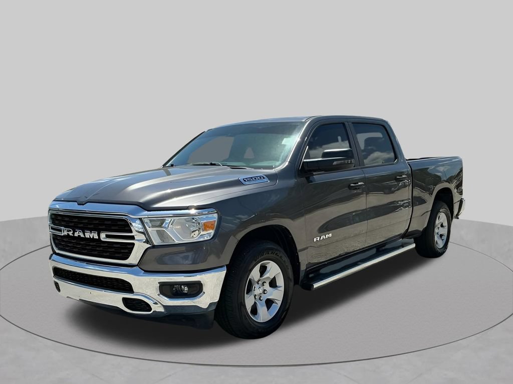 Used 2023 RAM 1500 Big Horn AWD/4WD image 1