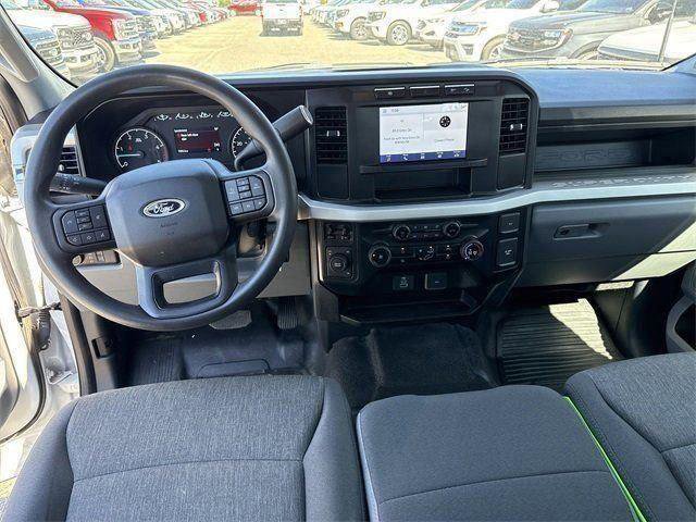 Certified 2024 Ford F350 XL w/ XL Driver Assist Package image 6