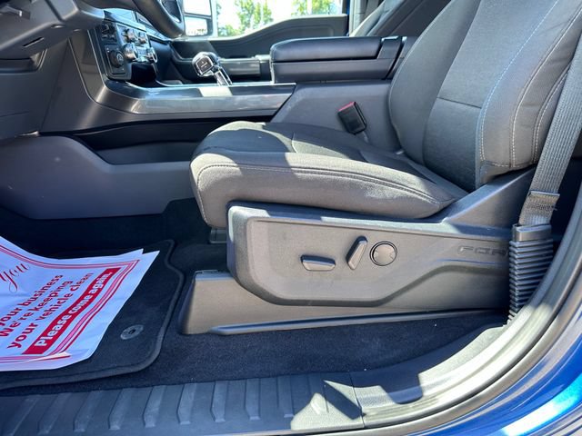 Certified 2023 Ford F150 XLT w/ Equipment Group 302A High AWD/4WD image 12