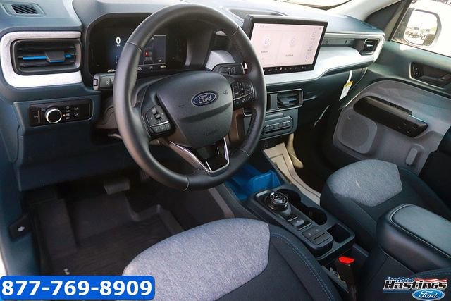 Certified 2025 Ford Maverick XLT w/ XLT Luxury Package image 13