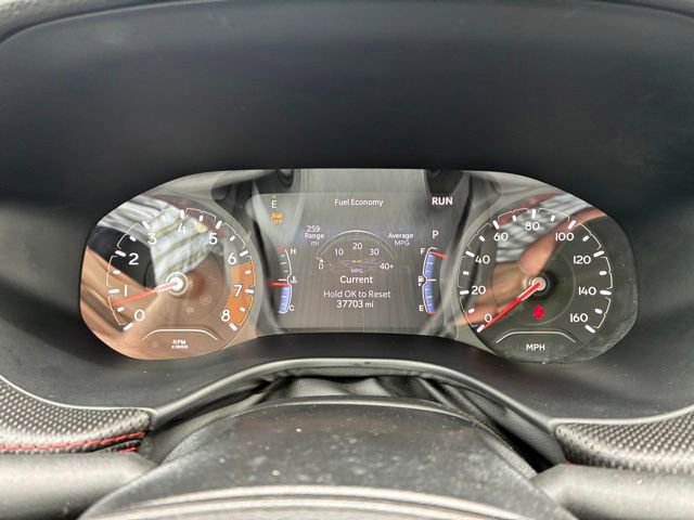 Used 2023 Jeep Compass Trailhawk AWD/4WD image 20