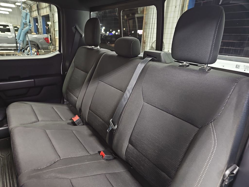 Certified 2024 Ford F150 XLT w/ Equipment Group 302A MID image 13