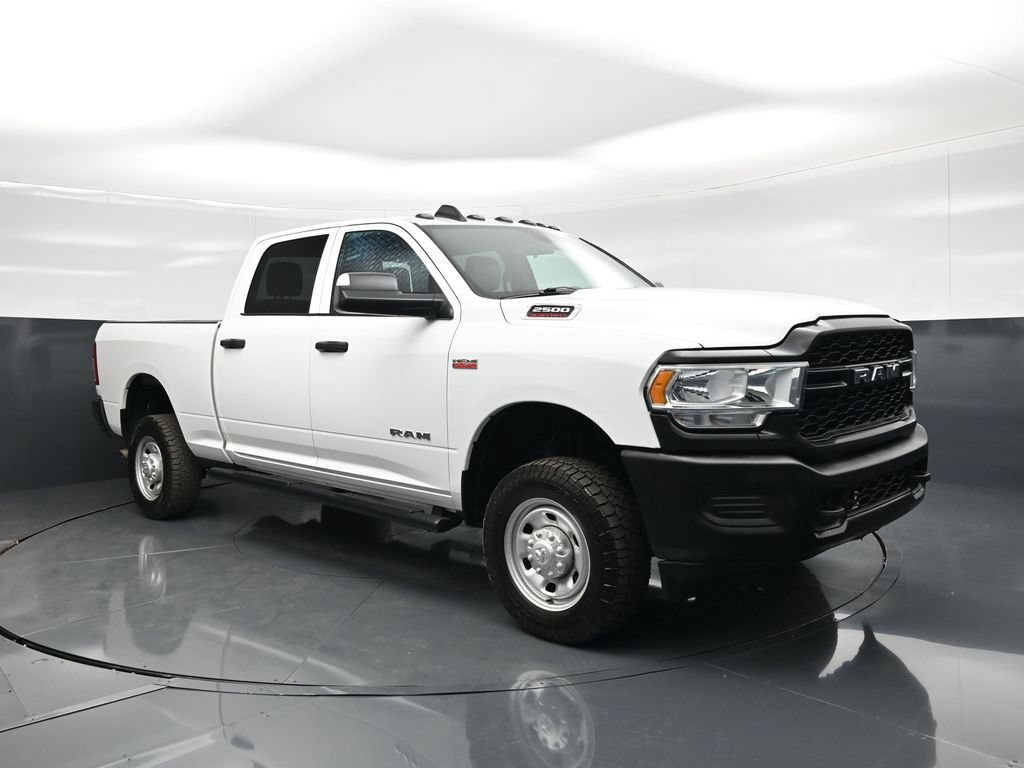 Used 2022 RAM 2500 Tradesman AWD/4WD image 51