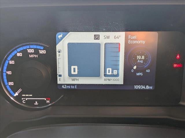 Certified 2024 Ford Bronco Badlands image 11
