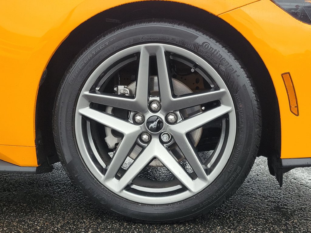 Certified 2026 Ford Mustang Premium RWD image 11