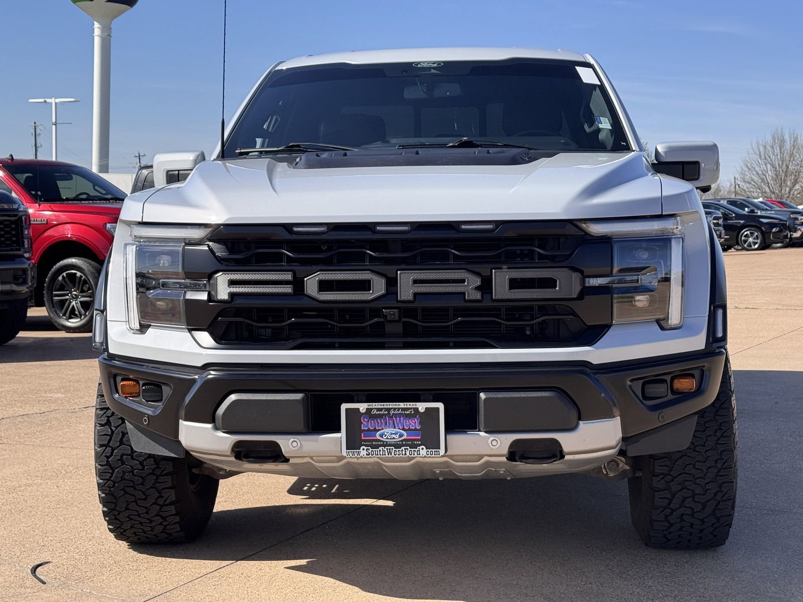 Certified 2025 Ford F150 Raptor image 9