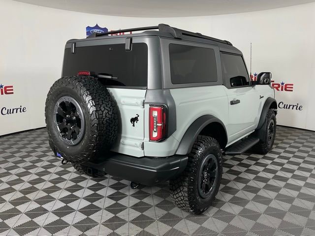 Certified 2021 Ford Bronco Badlands image 3