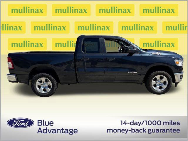 Used 2021 RAM 1500 4x4 Quad Cab video 2