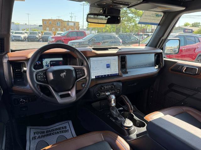 Certified 2024 Ford Bronco Outer Banks AWD/4WD image 18