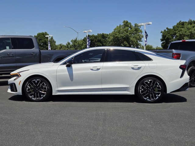 Used 2026 Kia K5 GT FWD image 7