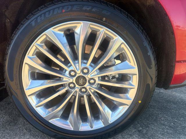 Certified 2024 Ford Edge Titanium w/ Titanium Elite Package AWD/4WD image 11